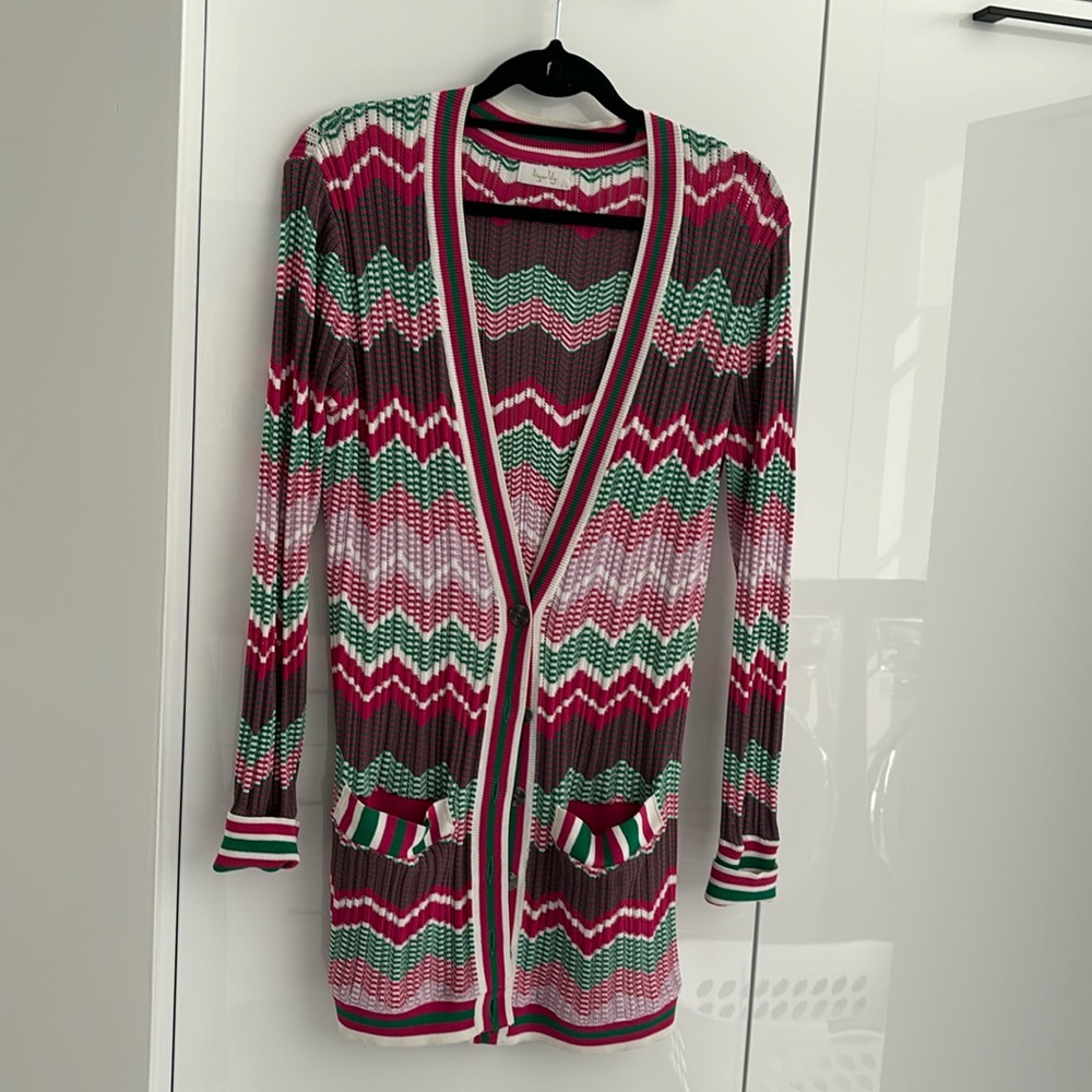 Beautiful tire Lily Cardigan
